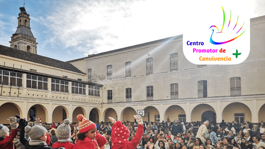 La Salle San Francisco, reconocido como Centro Promotor de Convivencia Positiva 
